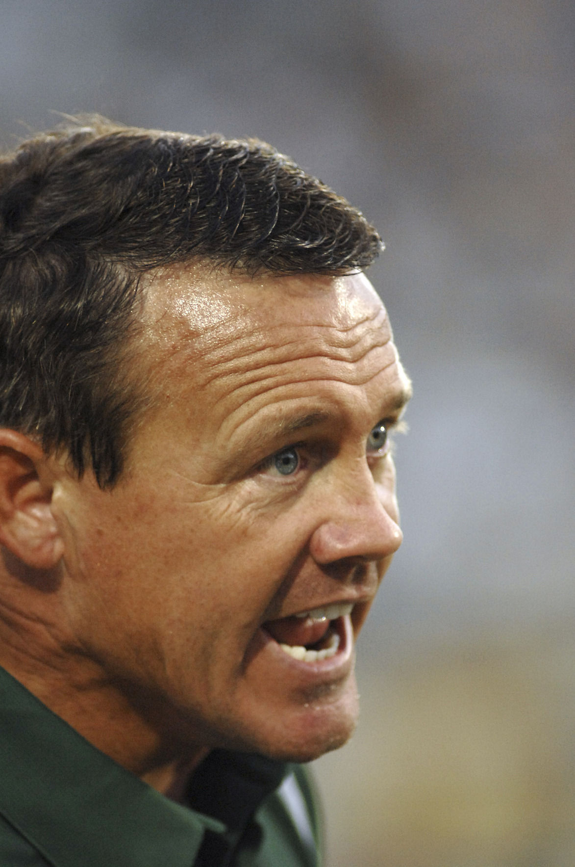 Gallery Marshall coach Mark Snyder through the years News herald