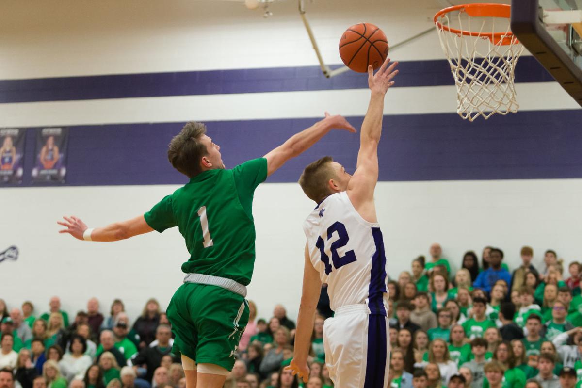 Photos High School Basketball Fairland faces off with Chesapeake