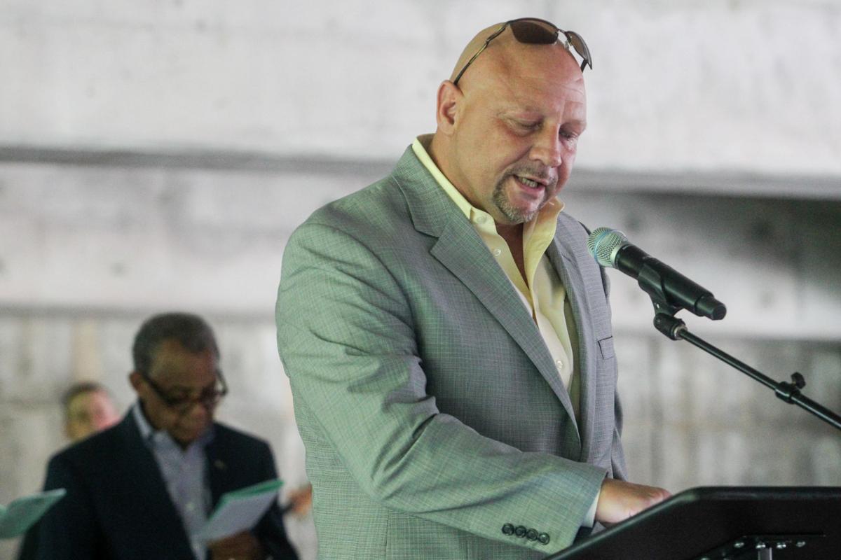 Photos Day of Hope observance at Erma Ora Byrd Clinical Center