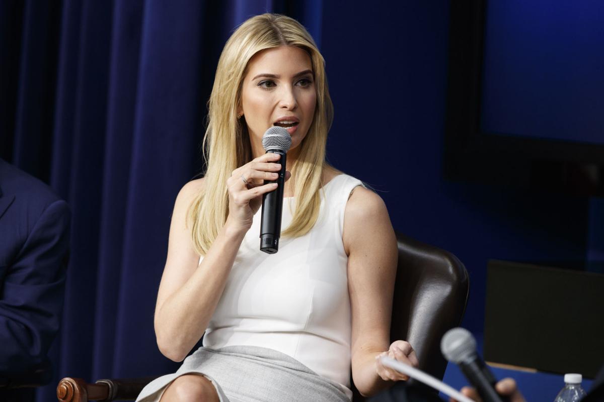 Trump Ivanka