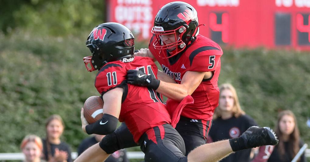 Prep football: New coaches lead Wayne, Tolsia against one another