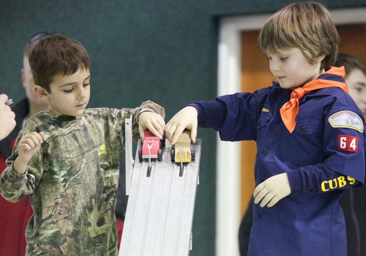 Gallery BSA Buckskin Council’s Muguyoh District Pinewood Derby News