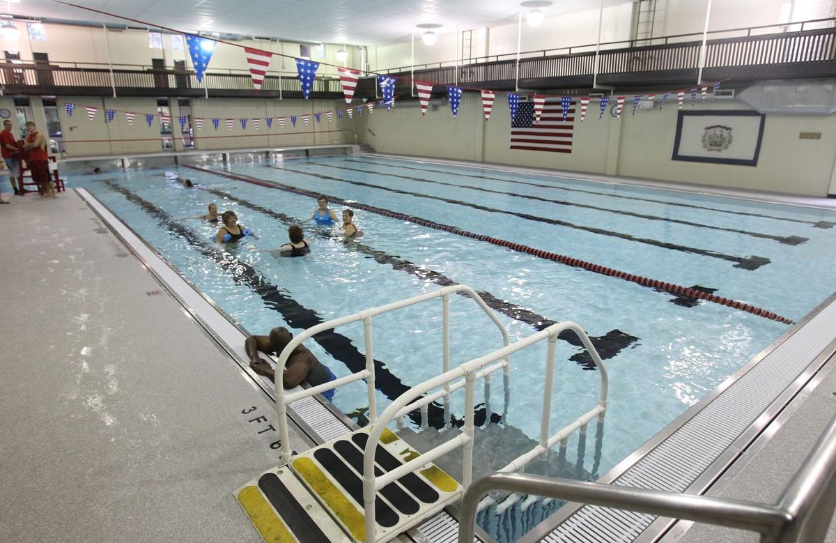 Huntington YMCA completes renovations News