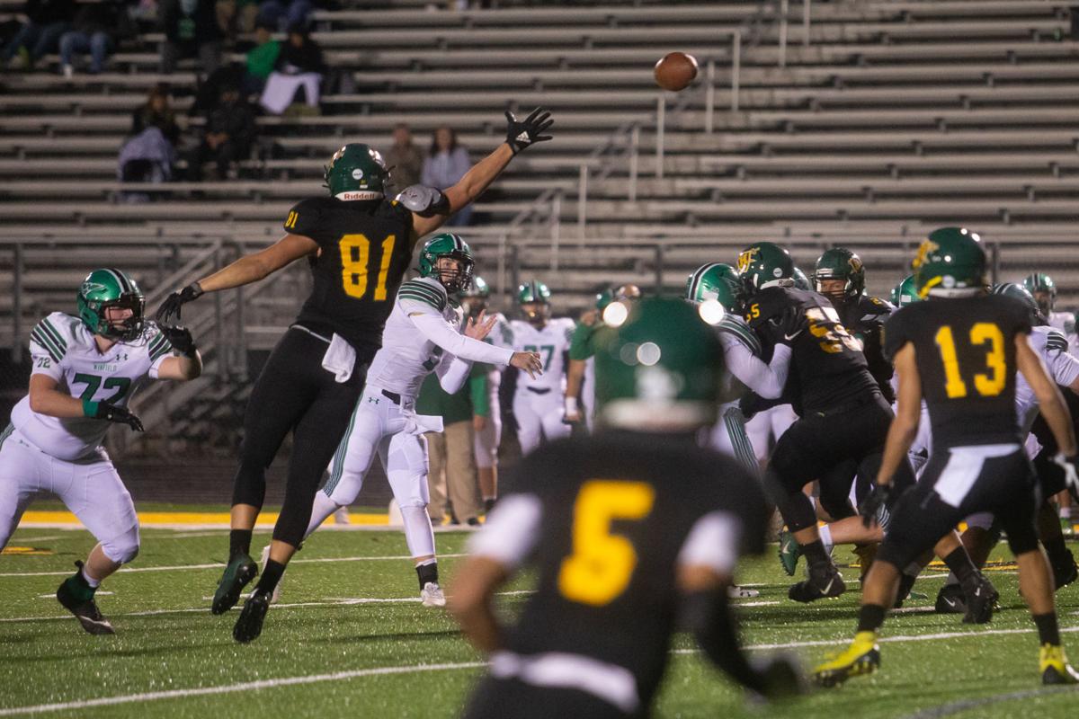 Photos High School Football, Huntington vs. Winfield Multimedia