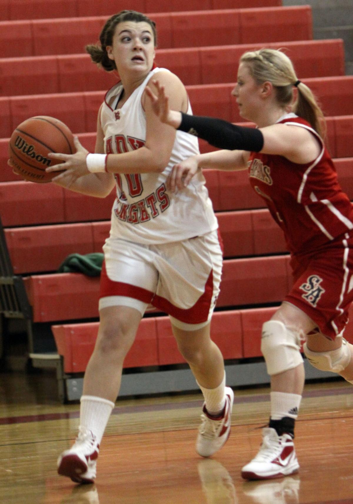 Gallery Cabell Midland Vs St Albans Girls Basketball News