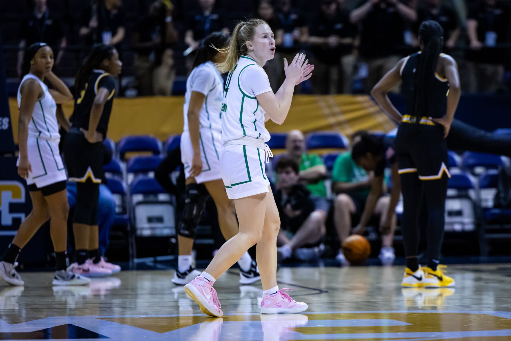 Marshall Women's Basketball: Herd Trounces App State In SBC Tourney ...