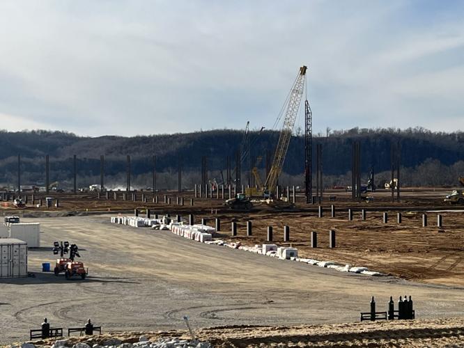 Need a good job? Nucor West Virginia, contractors looking to hire more