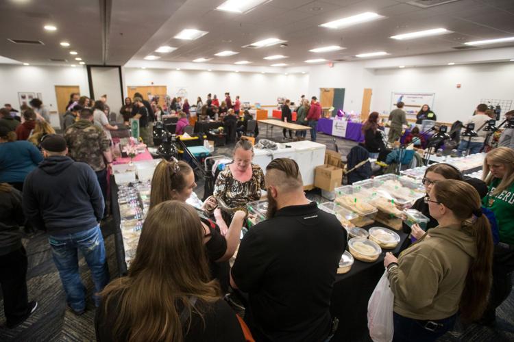 Creatures fill Mountain Health Arena for WV Reptile Expo News