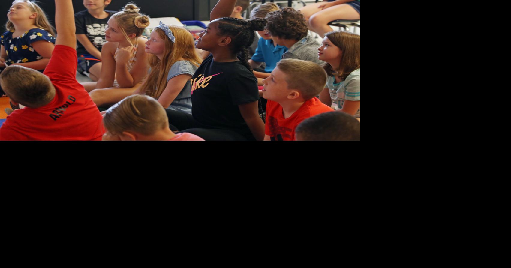 First day of school welcomes new faces, new chapters | Recent News ...