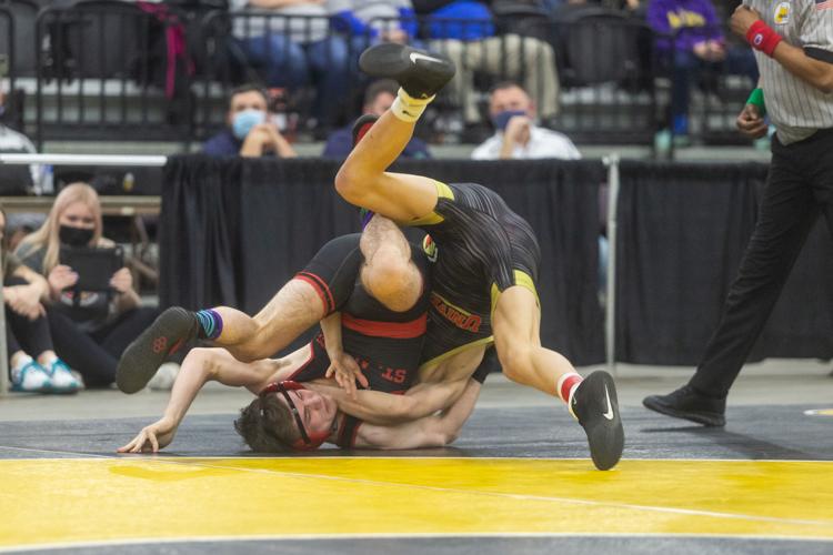 Wv State Wrestling Tournament 2025 Results