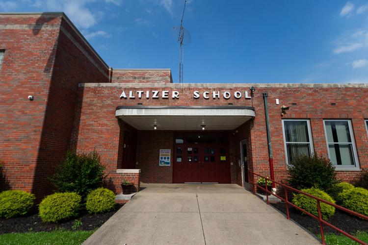 School Building Authority provides funds for Altizer Elementary