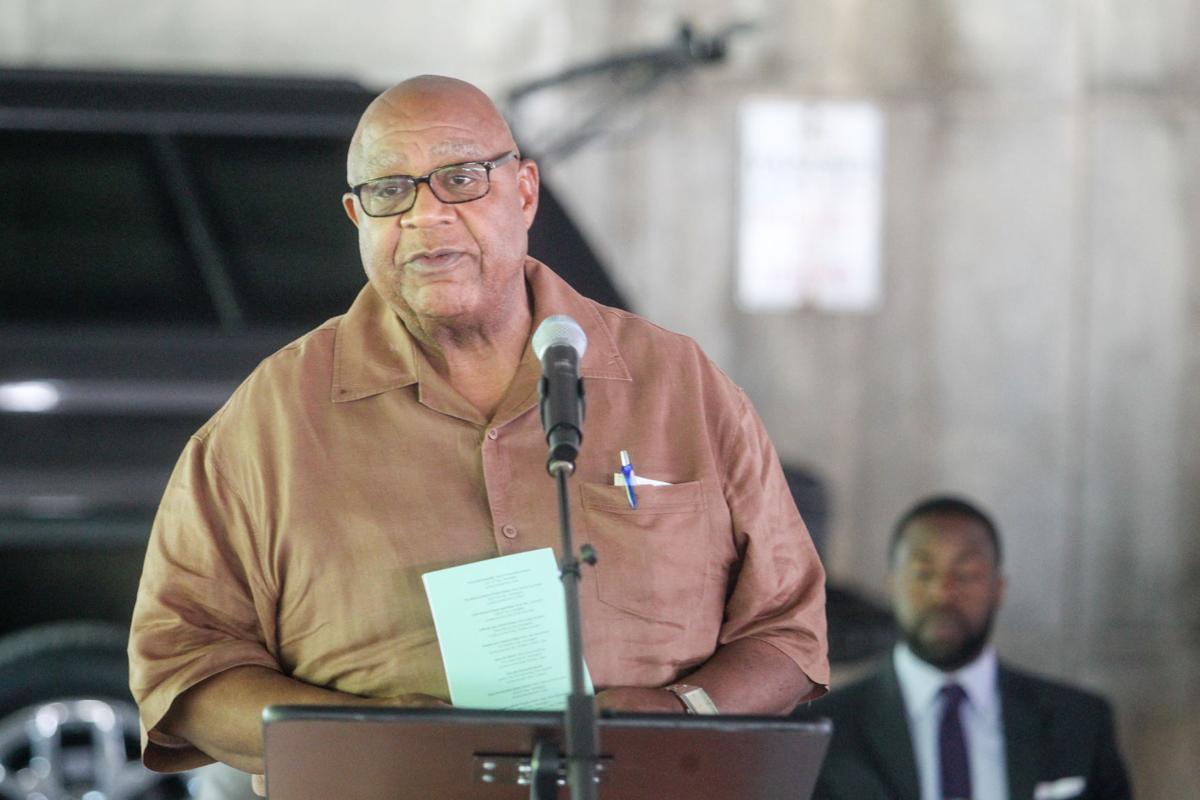 Photos Day of Hope observance at Erma Ora Byrd Clinical Center