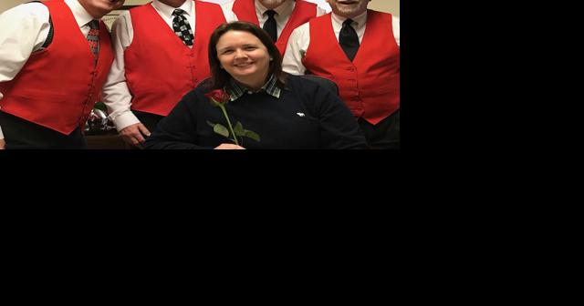 The ThurnderTones Chorus brings back singing Valentines for 22nd year - Vimarsana News