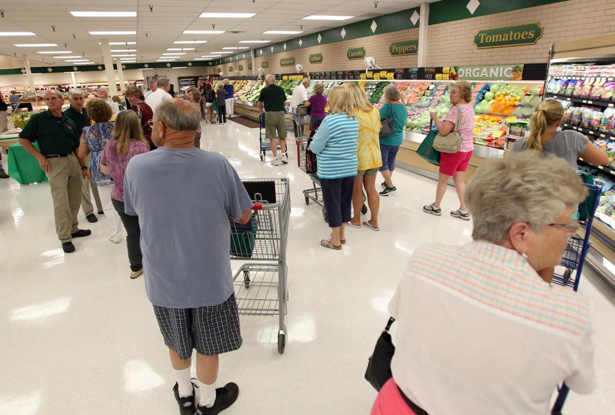 Gallery Food Fair in Ceredo Photos News