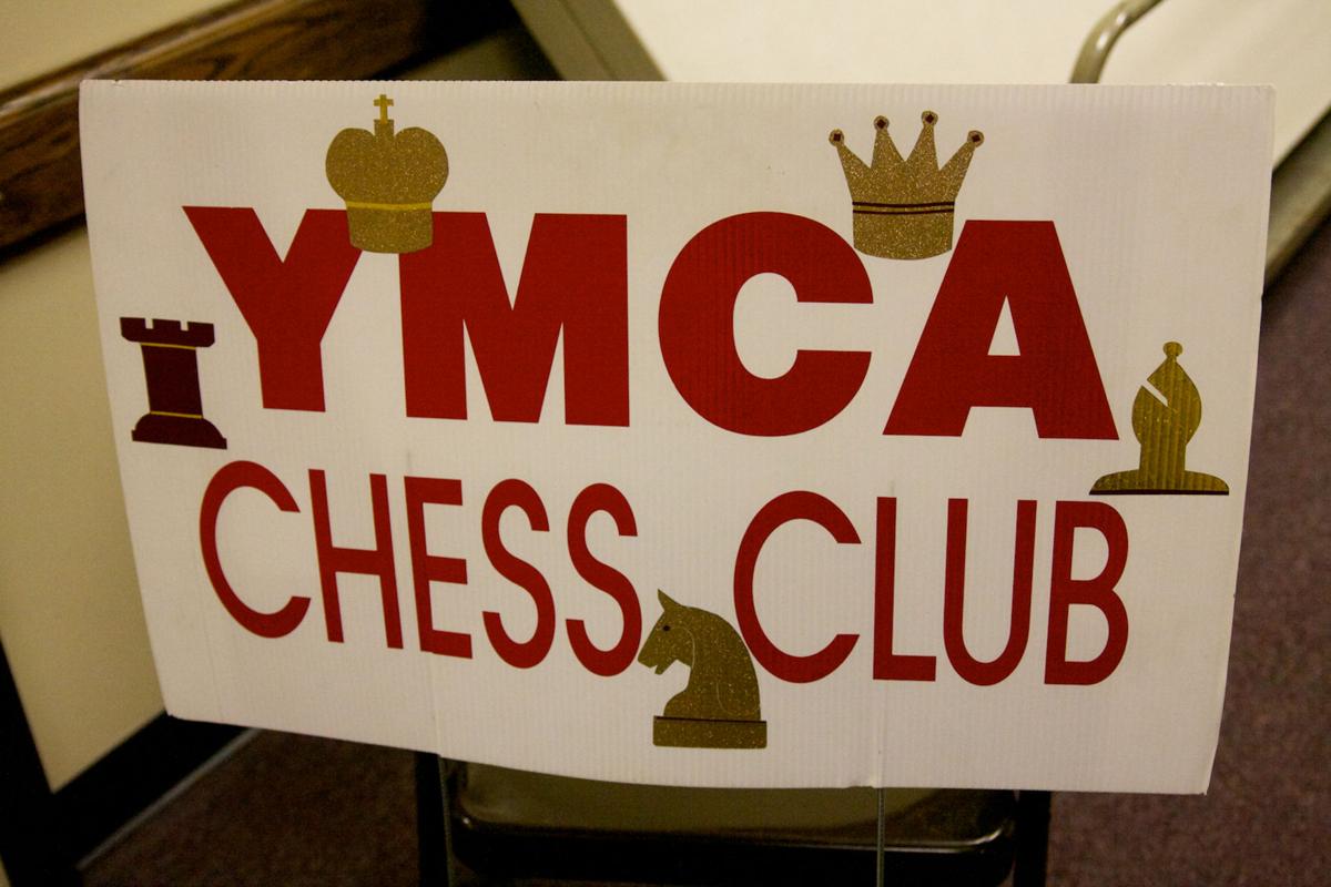 Gallery YMCA Chess Club Photos News