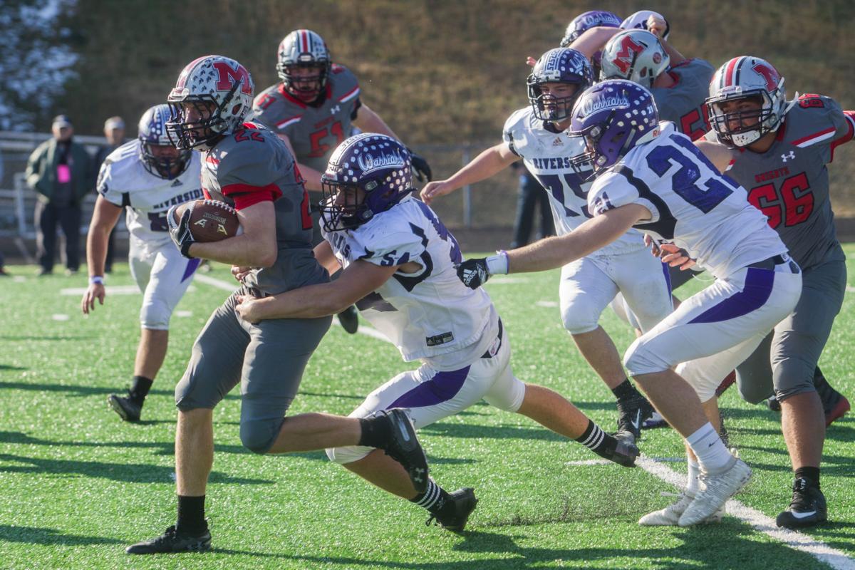 Photos Cabell Midland Football Team Defeats Riverside 42 6