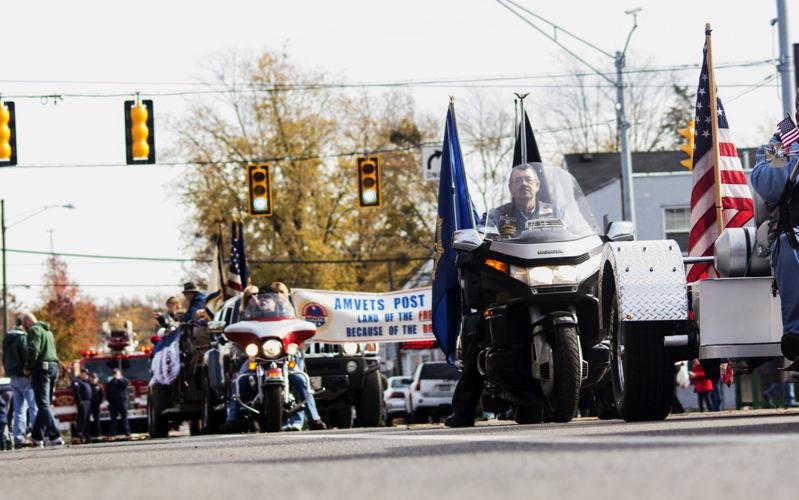 Gallery CeredoKenova Veterans Day parade News