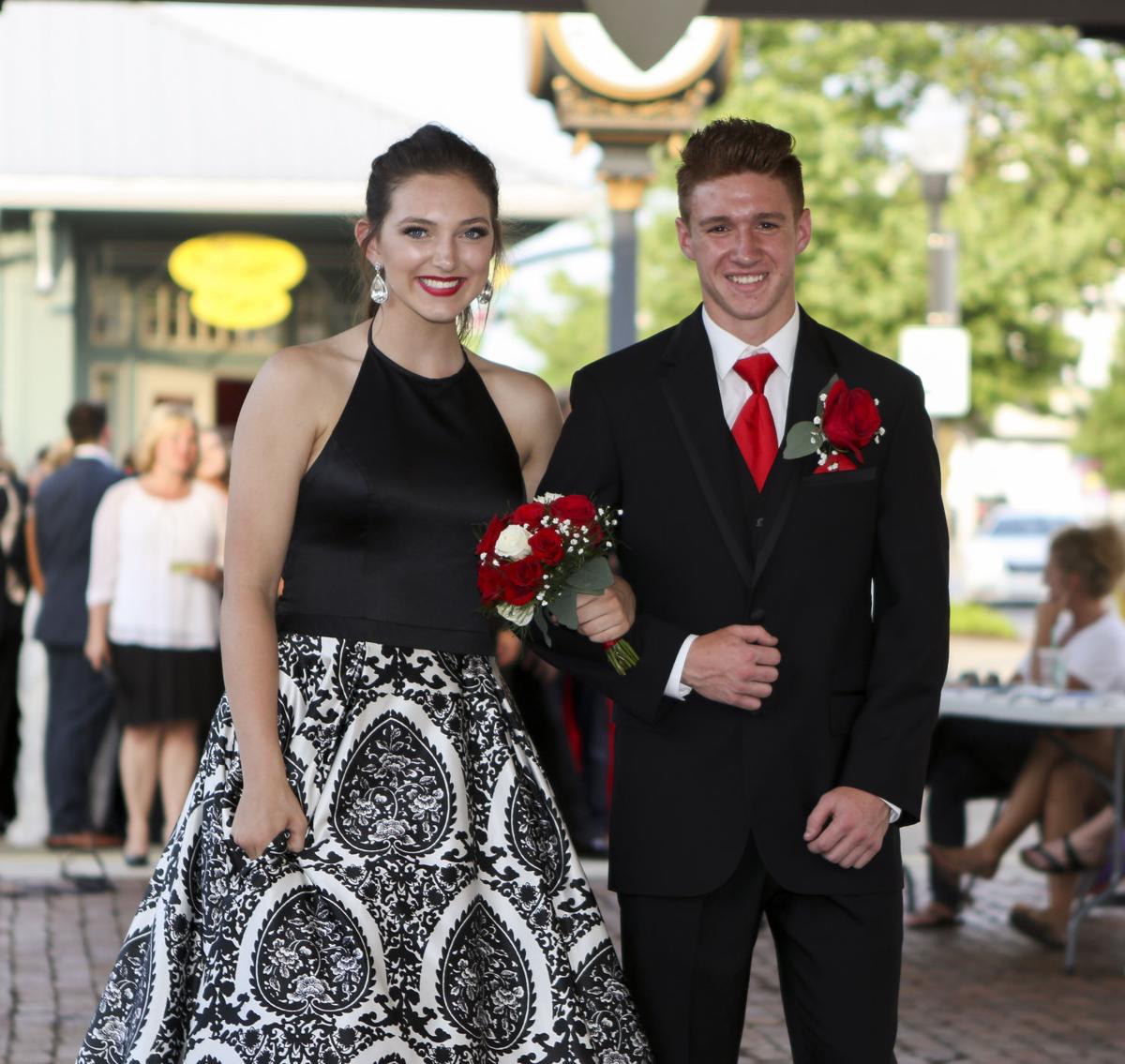 Photos Spring Valley High School prom  Photo Galleries  herald