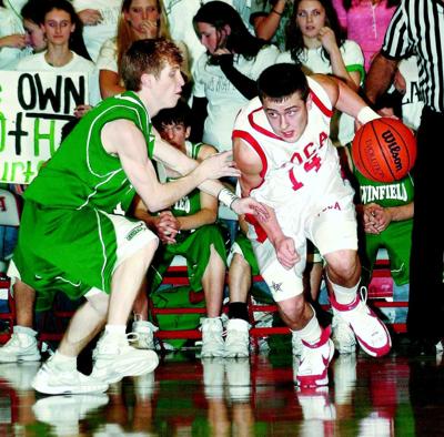 Cottrill Leaving Poca High For Beckley School High School Sports