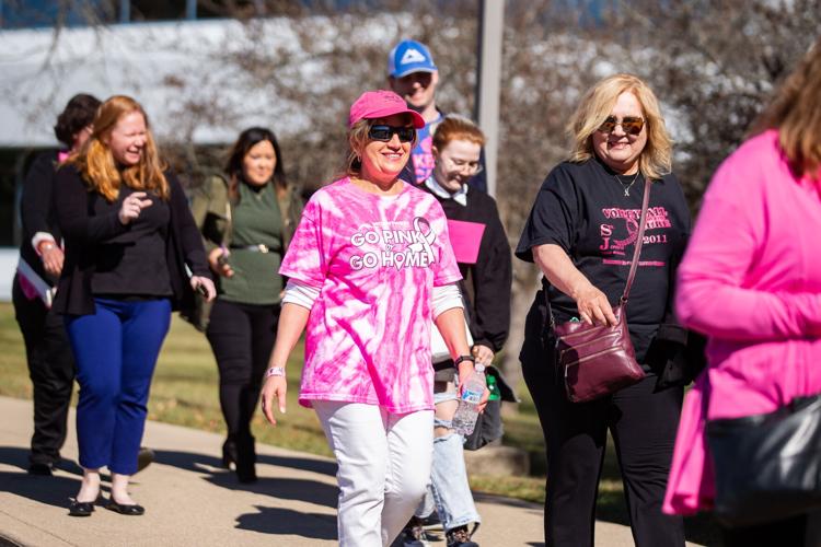 11th annual Pink Out begins at Mountwest | News | herald-dispatch.com