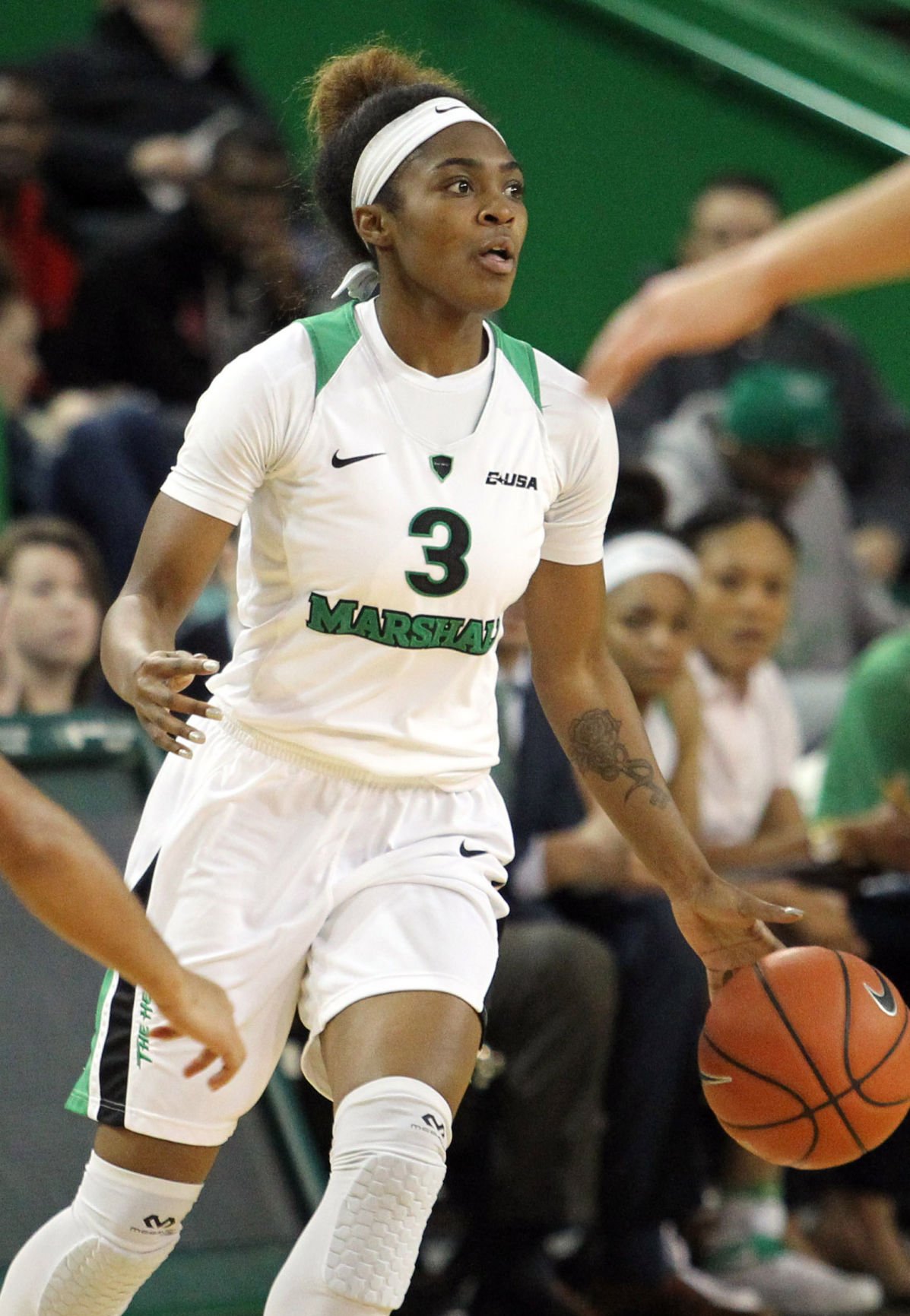 Photos: Marshall Women's Basketball | Multimedia | Herald-dispatch.com