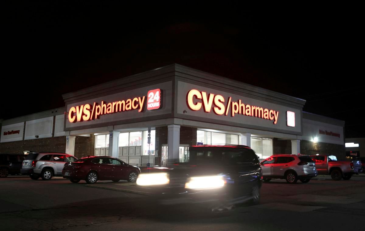 cvs west end huntington wv