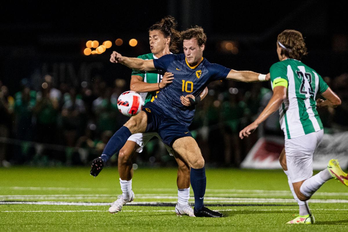 Mountaineers picked to win Sun Belt men's soccer league Sports