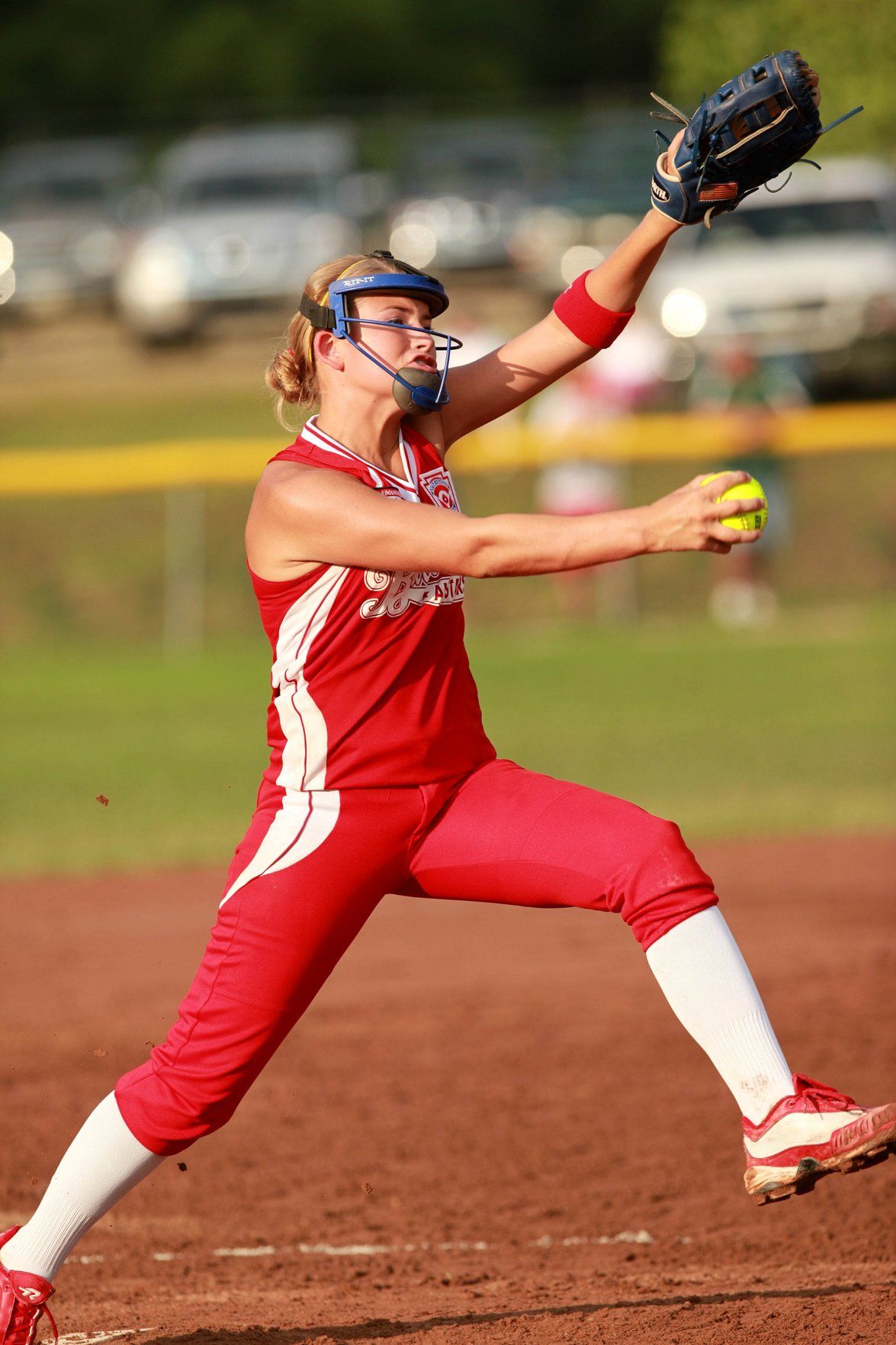 Gallery Barboursville vs. Shady Spring, Little League Softball Photo