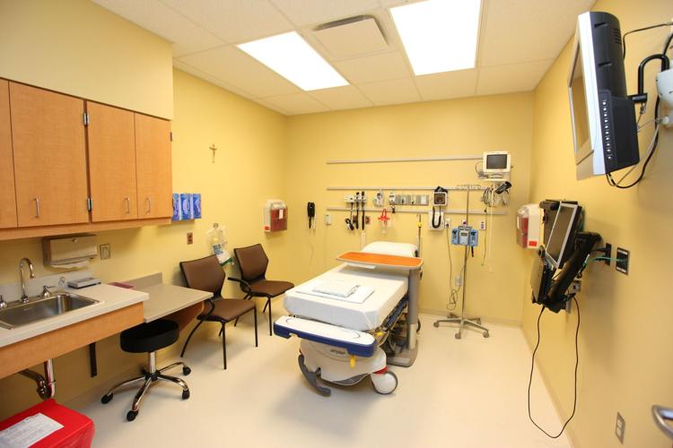 Gallery St. Mary's Ironton campus opens Photos News herald