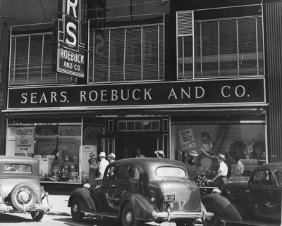Lost Huntington Sears Roebuck Co Lost Huntington Herald Dispatch Com