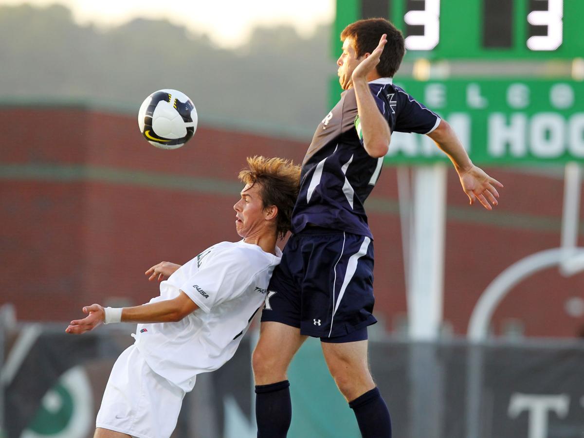Photos: Marshall men's soccer photos from 2010