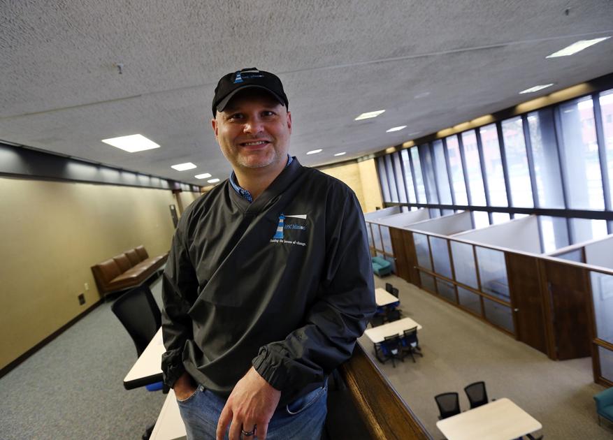 Huntington native returns to WV to boost entrepreneurship | Features