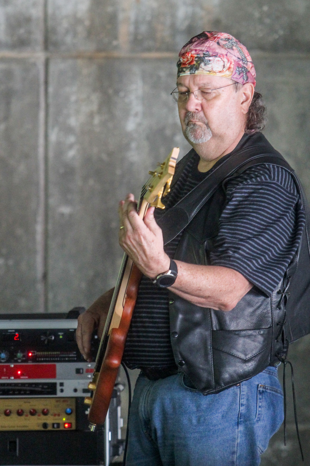 Photos Day of Hope observance at Erma Ora Byrd Clinical Center