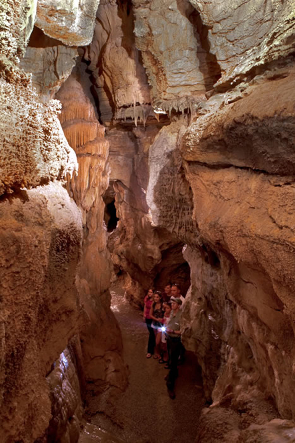 Beat the heat with nearby cave tours Features/Entertainment herald