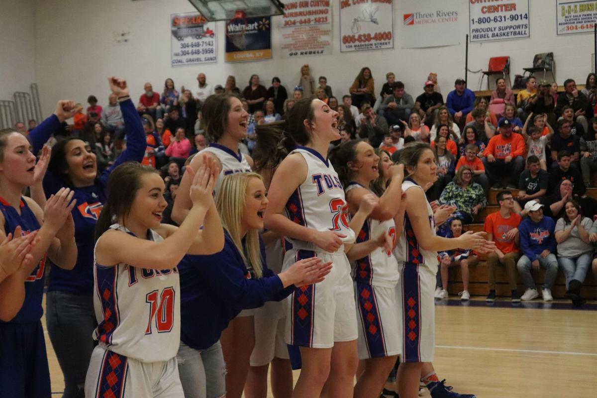 Tolsia Lady Rebels Look For Consistency At Start Of 2019 Season