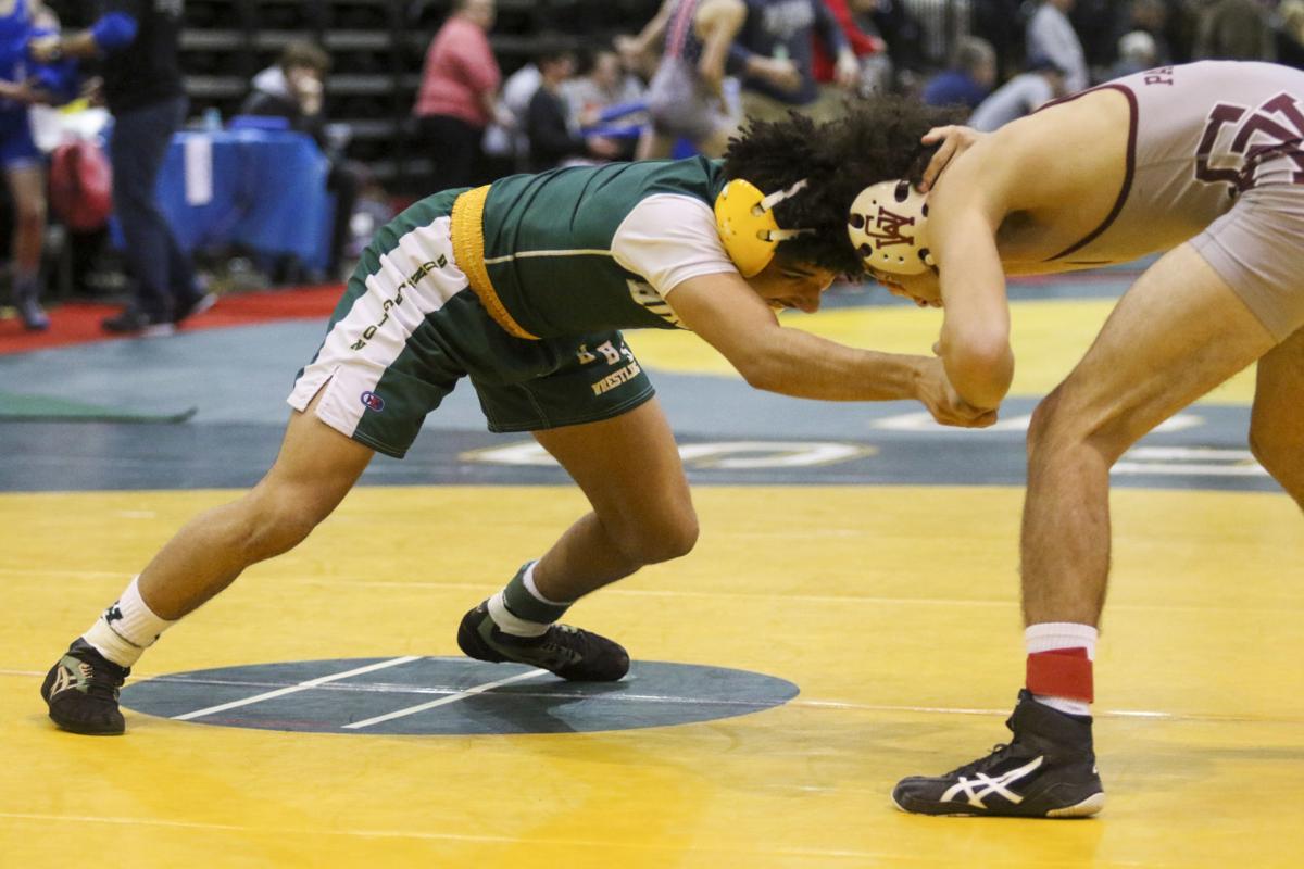 Photos West Virginia State High School Wrestling Tournament