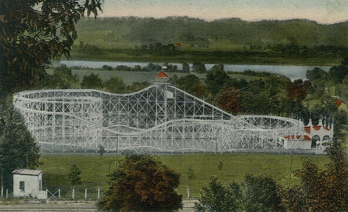 Readers remember 100 years of Camden Park Recent News herald