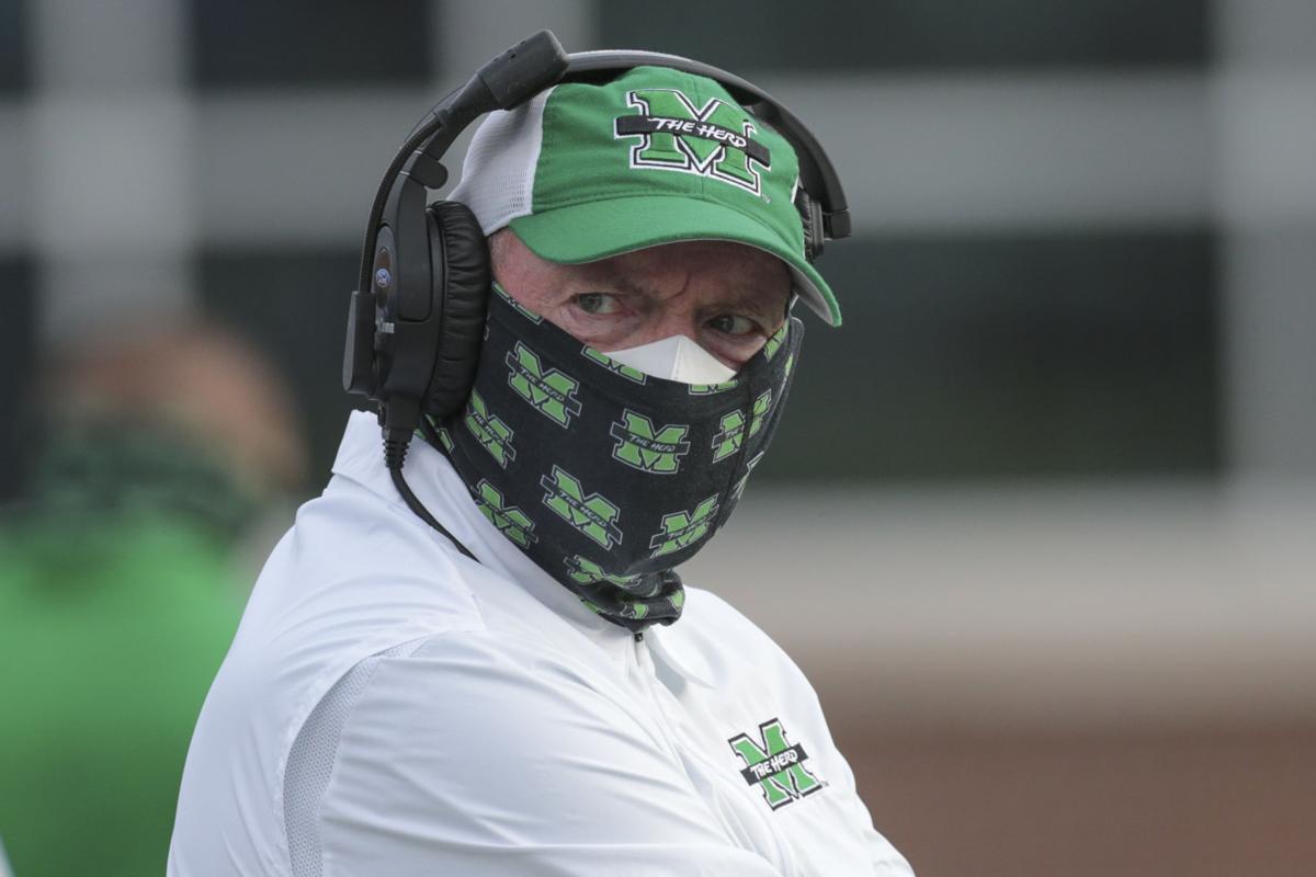 Marshall Thundering Herd vs LA Tech Bulldogs