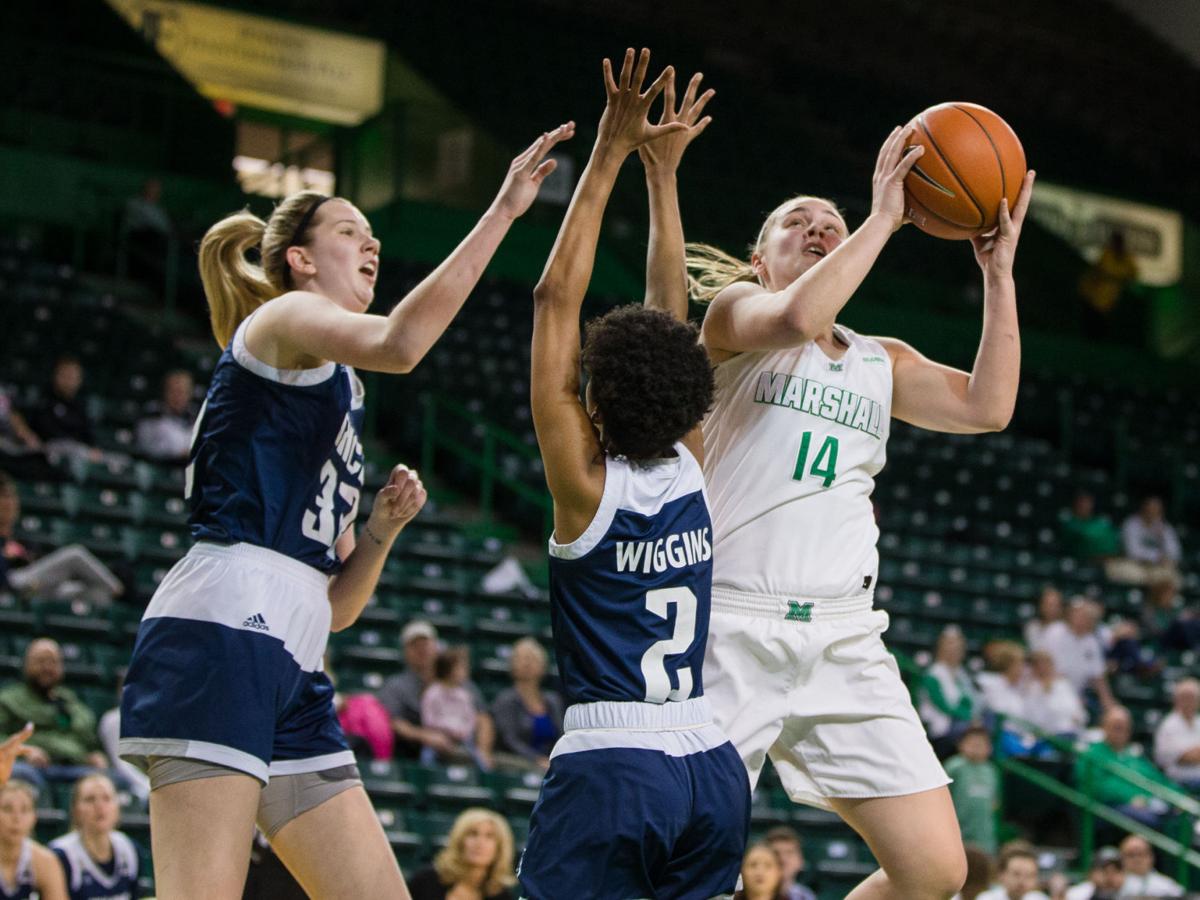 Photos Marshall Vs Rice Women S Basketball Multimedia