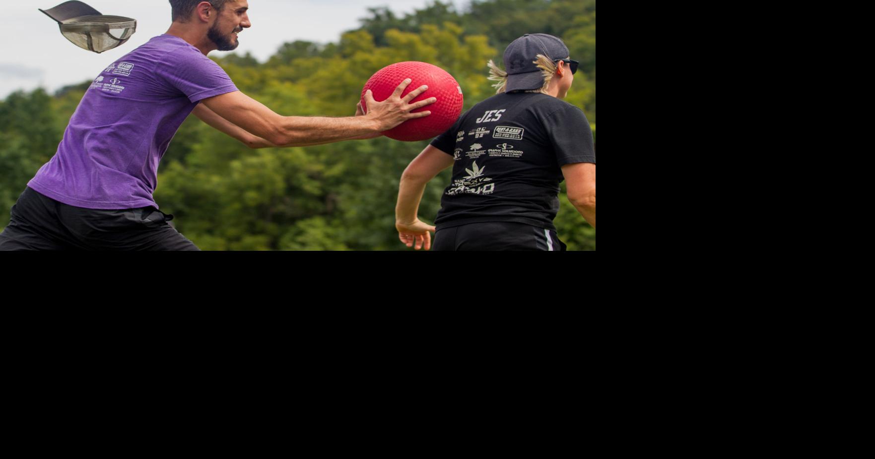 Kickball league helps kickstart new friendships in Huntington | News ...