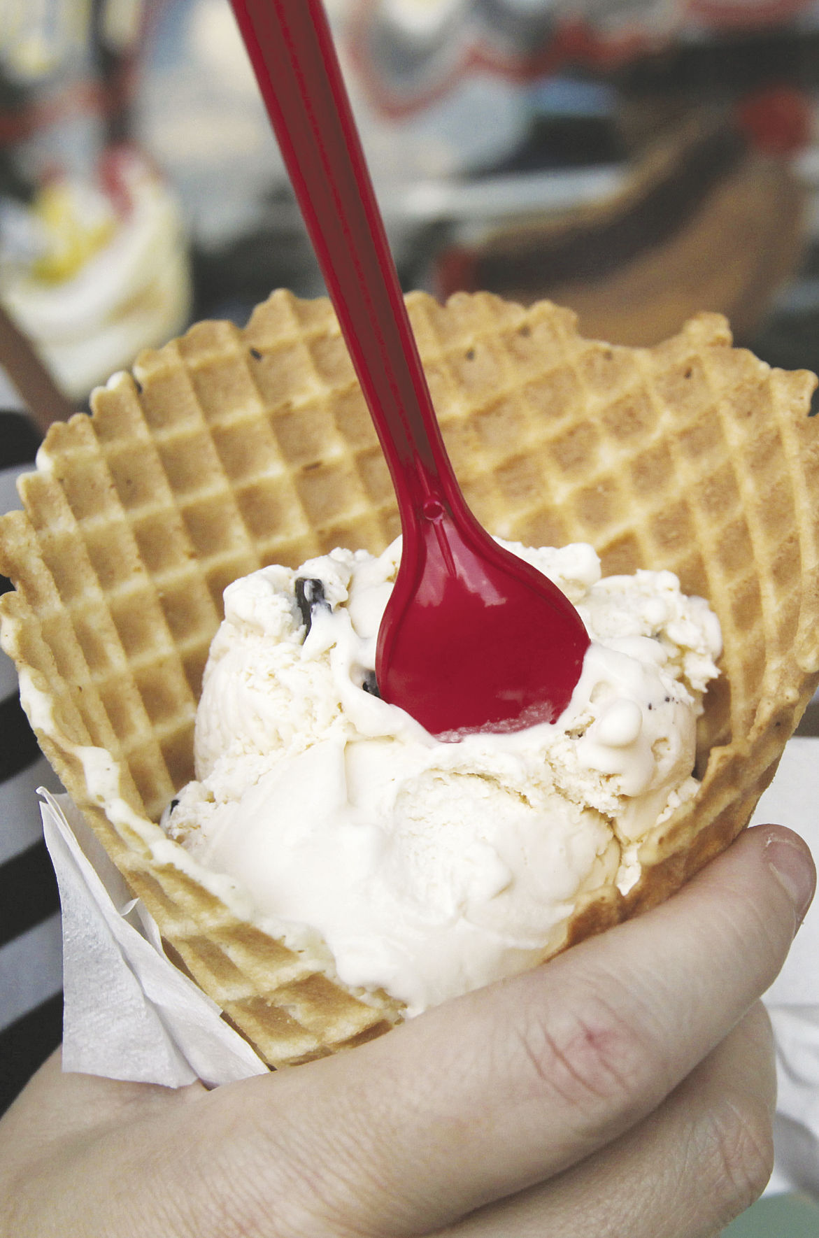 Austin's Ice Cream has been a tradition for generations Features
