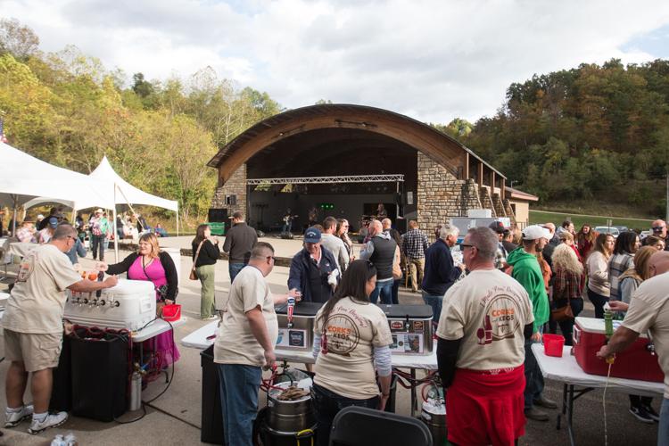 Corks and Kegs moves to Barboursville Park for its third year News