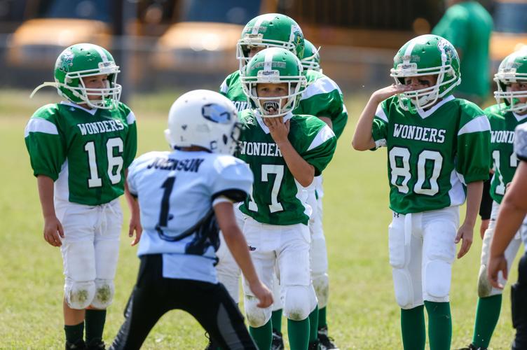 Photos Ona/Milton vs. CeredoKenova, youth football Multimedia