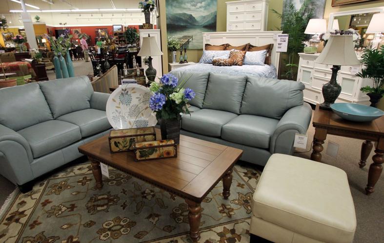 Ashley Furniture opens at former Goody #39 s location Business herald Ashley Furniture opens at former Goody #39 s location Business herald