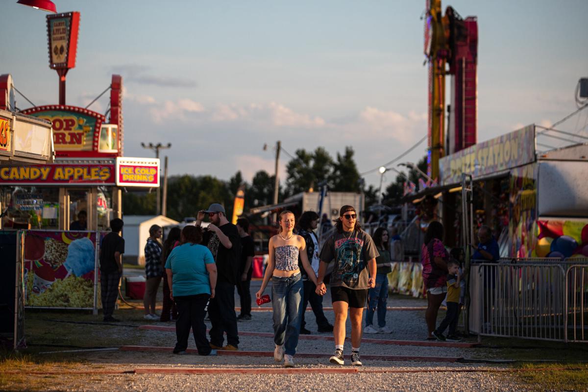 Photos Boyd County Fair, Tuesday Multimedia