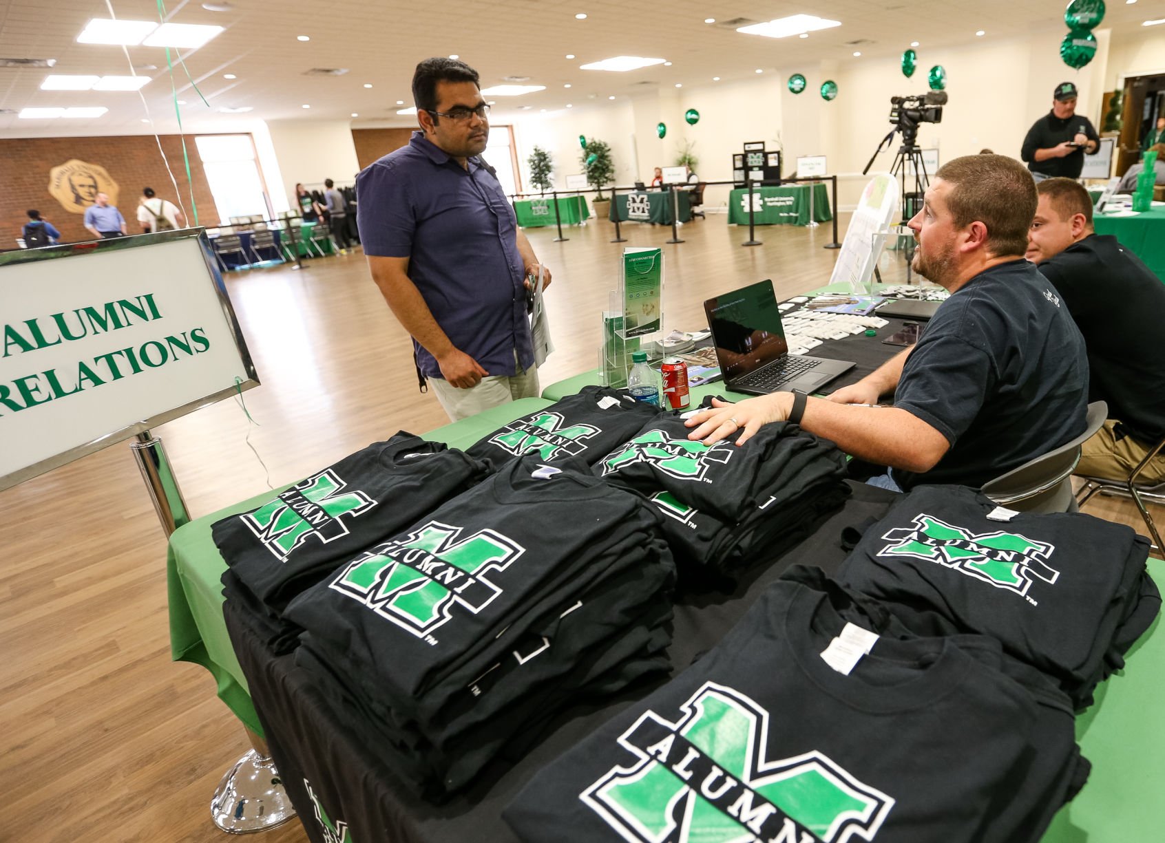 Photos: Countdown To Commencement | Multimedia | Herald-dispatch.com