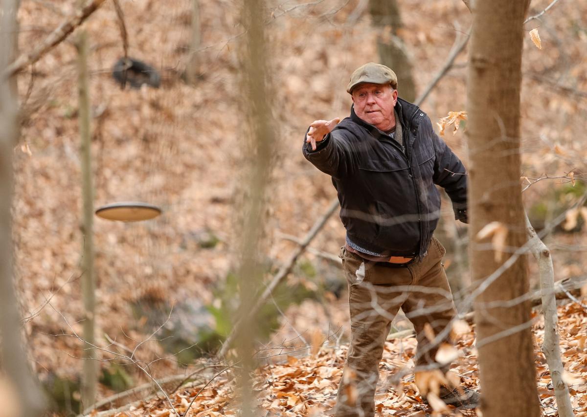 Photos 20th annual Ice Bowl disc golf tournament Multimedia herald