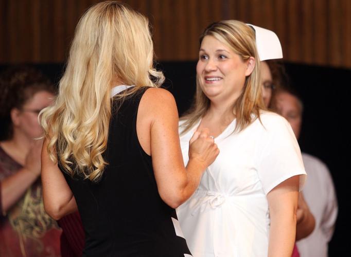 Gallery Breckinridge School of Nursing Pinning Ceremony Photos News