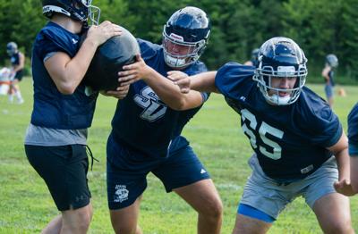 Four Local Stars To Sign With Fbs Programs Wednesday Sports Herald Dispatch Com