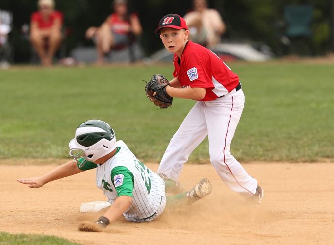 Gallery CeredoKenova vs. Bridgeport, Little League Baseball Photos